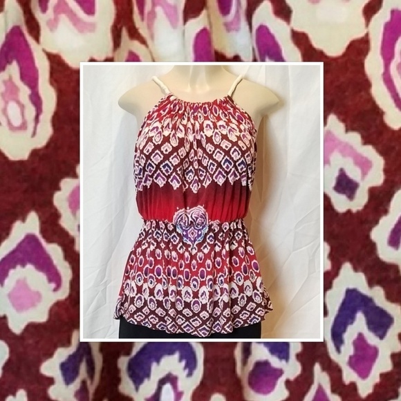 Tops - KNIT Cotton Sun Top